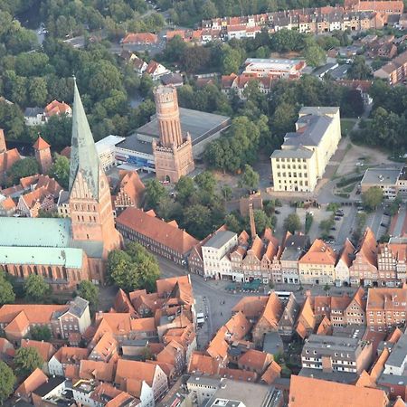 Ferienwohnung Ochtmissen Lüneburg Exterior foto