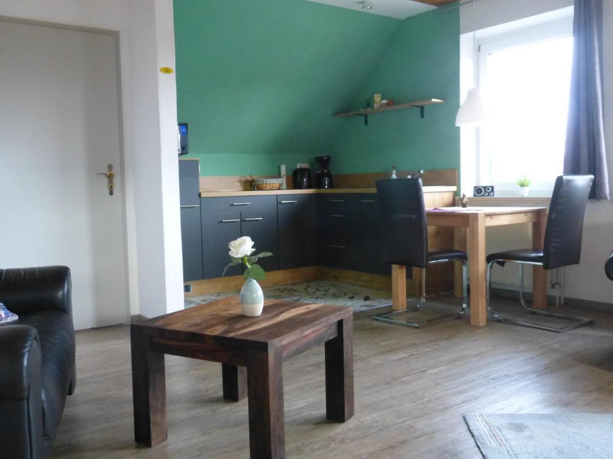 Ferienwohnung Ochtmissen Lüneburg Exterior foto
