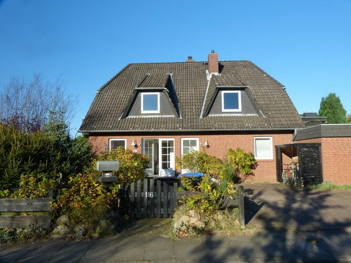 Ferienwohnung Ochtmissen Lüneburg Exterior foto