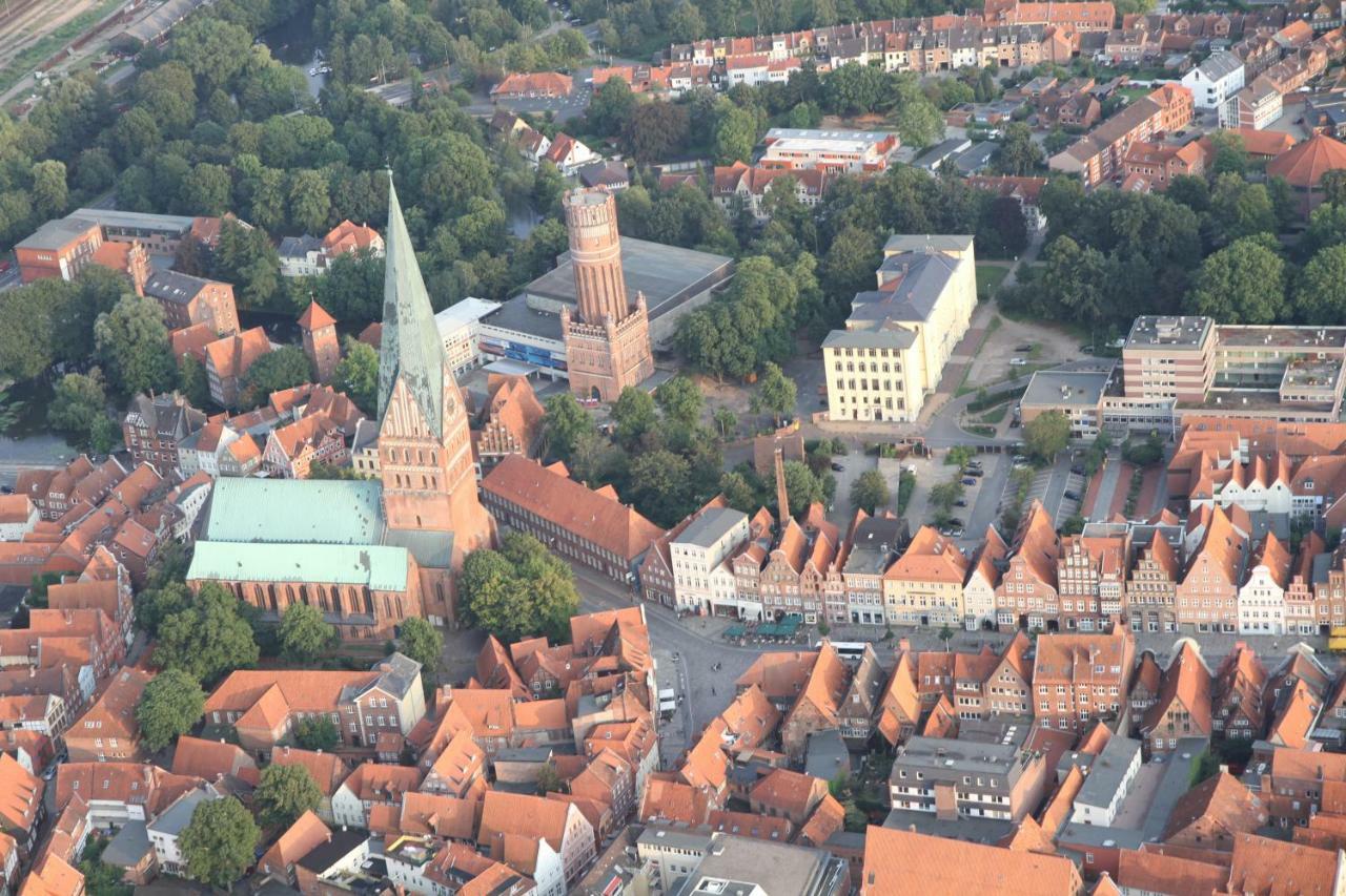 Ferienwohnung Ochtmissen Lüneburg Exterior foto