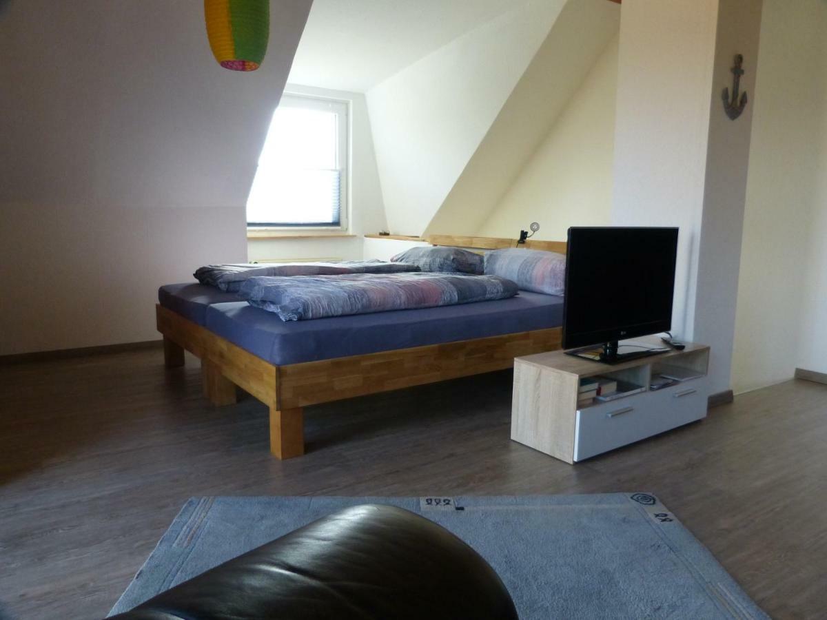 Ferienwohnung Ochtmissen Lüneburg Exterior foto